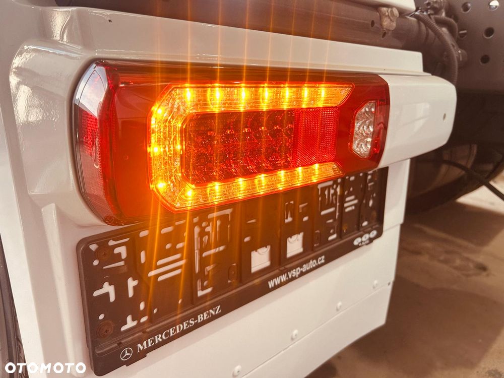 Mercedes-Benz Actros - 40