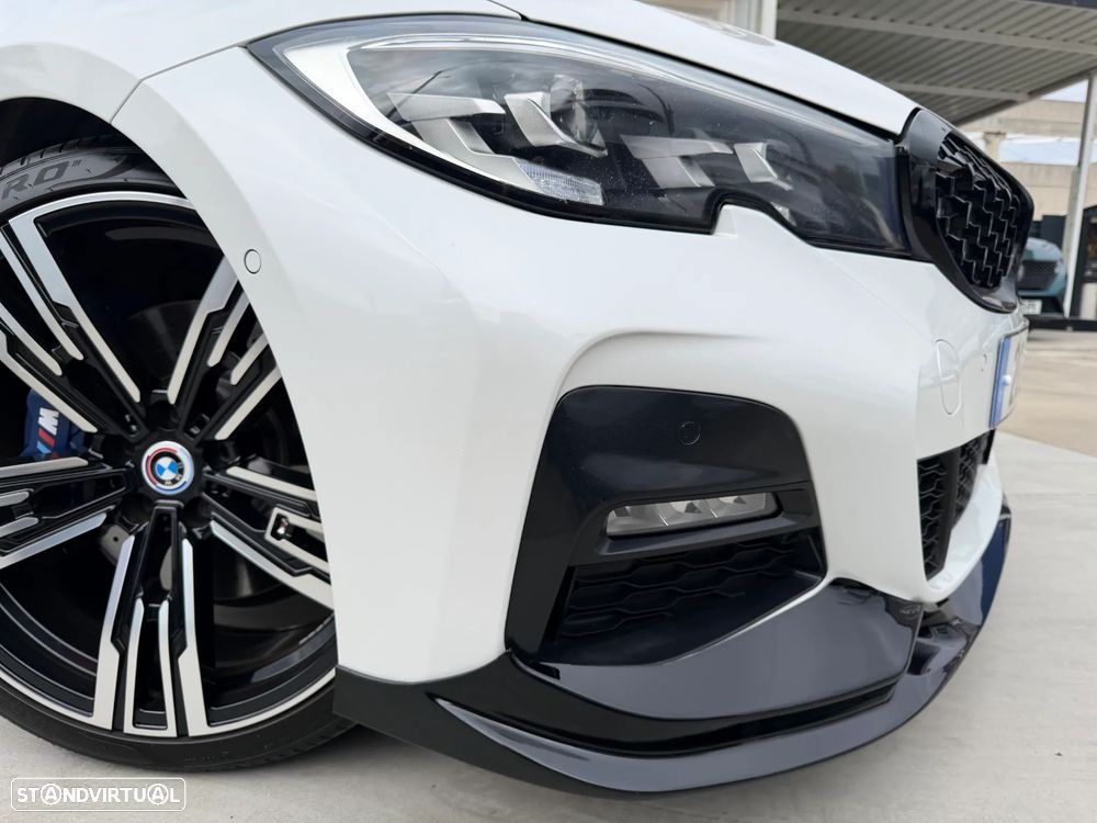 BMW 320 d Pack M Shadow Auto - 15