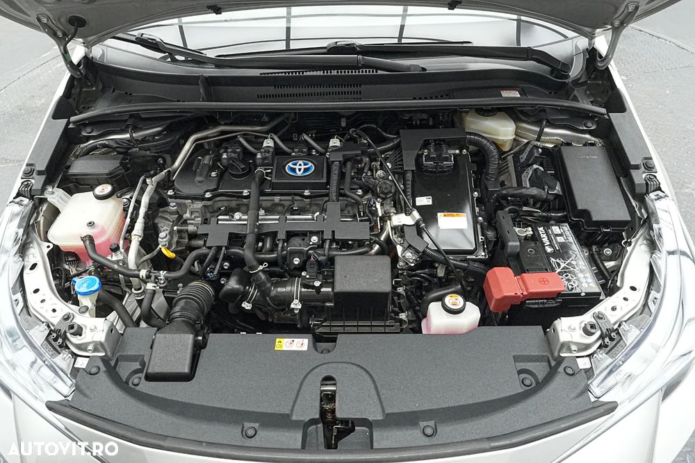 Toyota Corolla 1.8 HSD Dynamic - 25