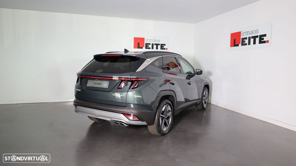 Hyundai Tucson 1.6 T-GDi Premium - 23