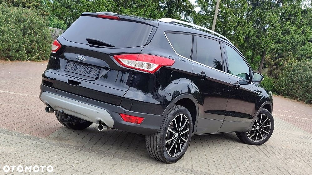 Ford Kuga 2.0 TDCi 2x4 Trend - 14
