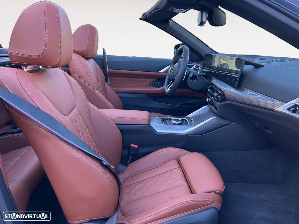 BMW 420 d Auto - 13