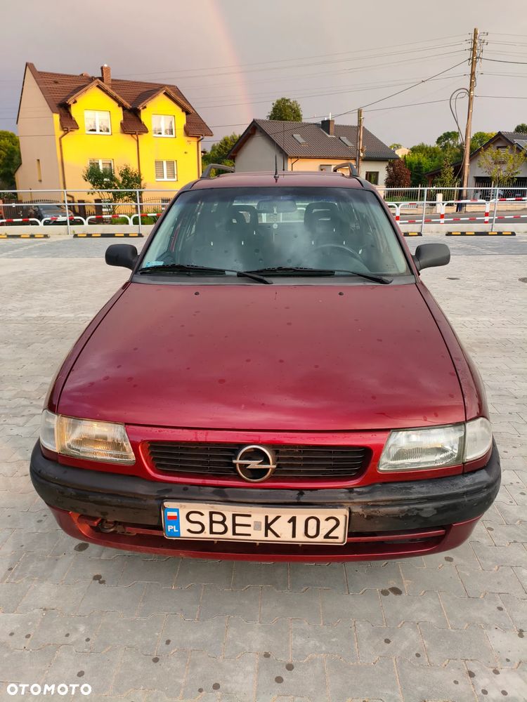 Opel Astra - 6