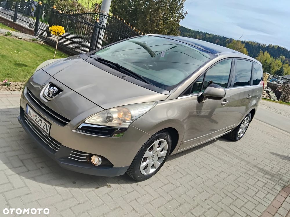 Peugeot 5008 HDI FAP 115 Business-Line - 19
