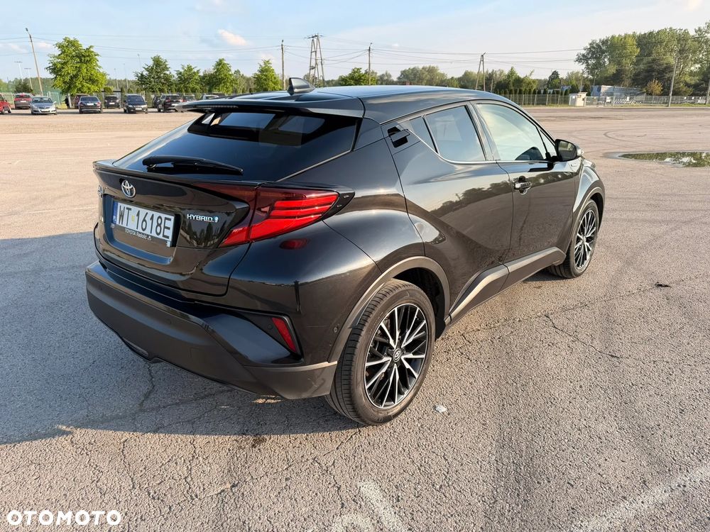Toyota C-HR 1.8 Hybrid Executive - 16