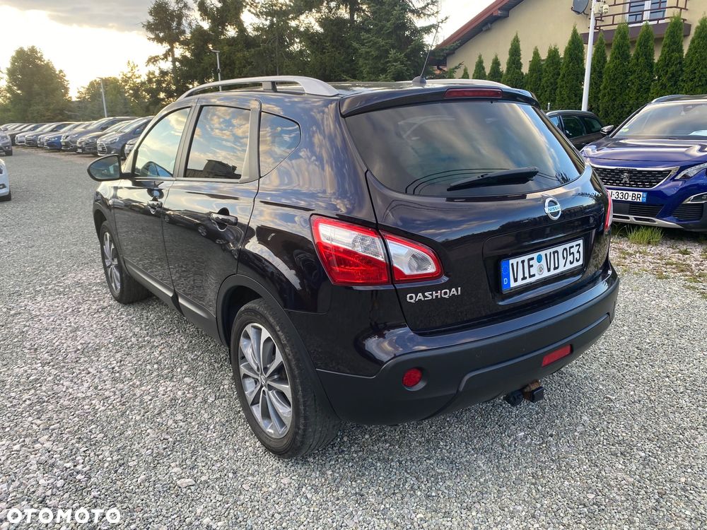 Nissan Qashqai 2.0 I-Way - 4