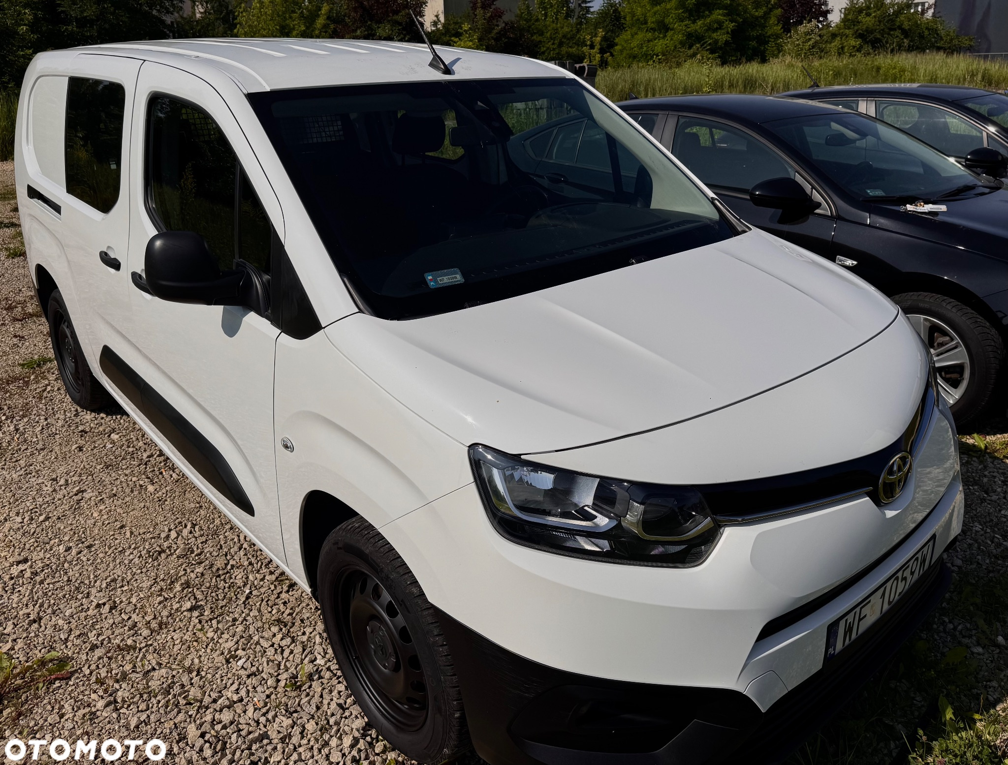 Toyota ProAce Kombi 1.5 D-4D Medium 2,6t - 13
