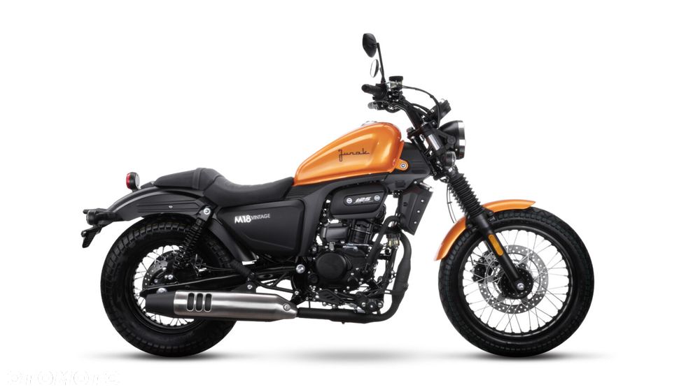 Junak M18 - 6