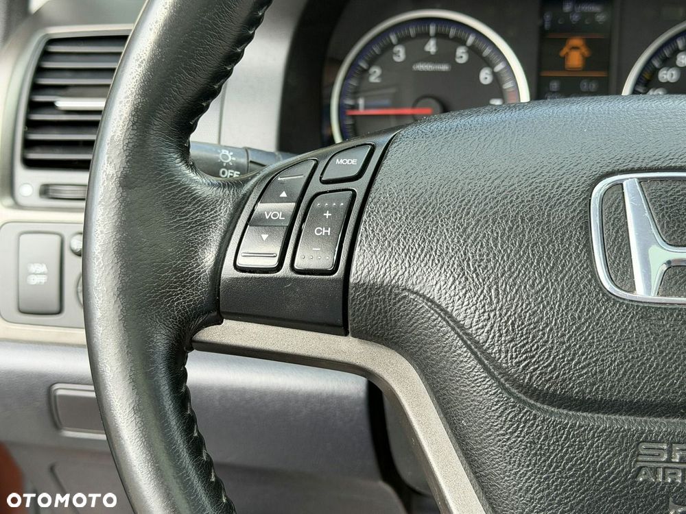 Honda CR-V 2.0 Executive - 19
