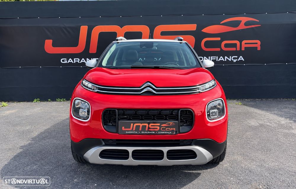 Citroën C3 Aircross 1.6 BlueHDi Shine S&S - 3