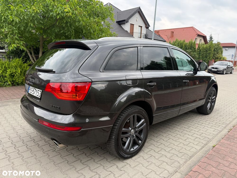 Audi Q7 3.0 TDI DPF quattro tiptronic - 16