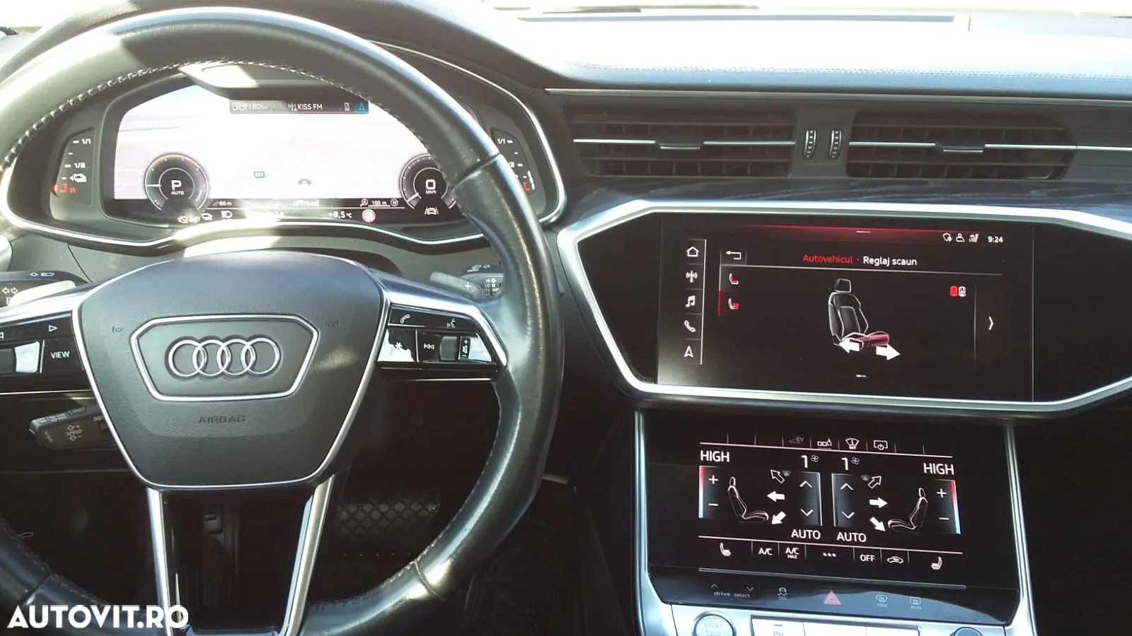 Audi A6 50 TFSI e quattro S tronic PHEV Advanced - 21
