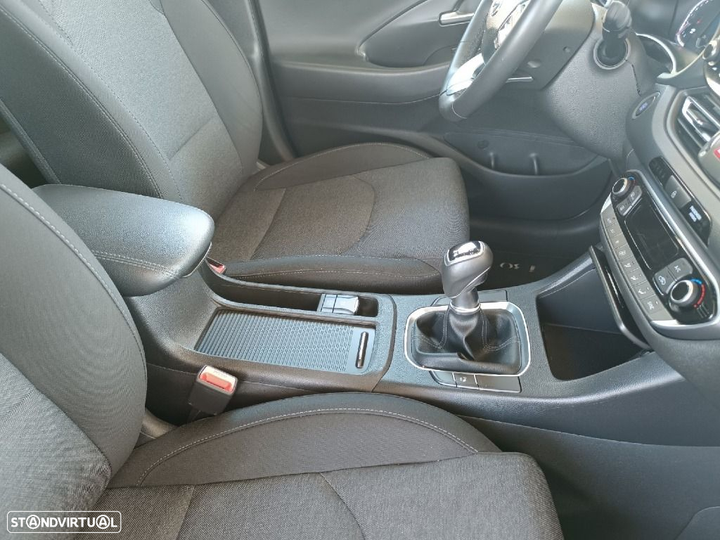 Hyundai i30 1.0 T-GDI Style Plus - 20