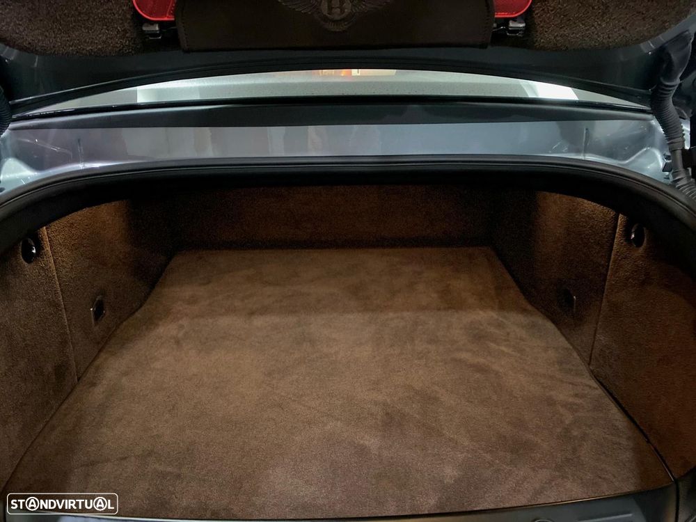 Bentley Continental GT V8 - 29