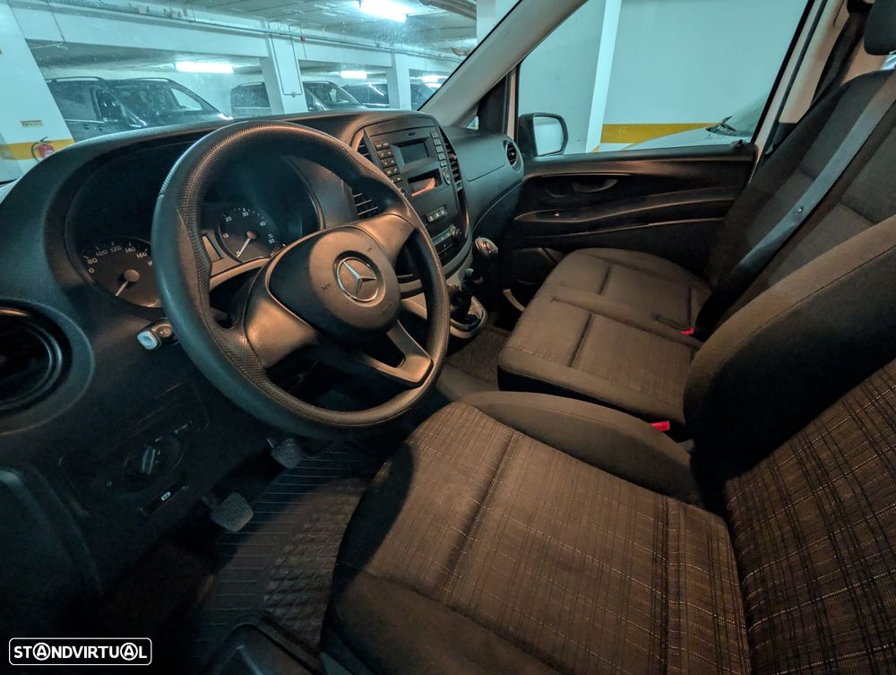 Mercedes-Benz Vito 114 CDi/34 - 5