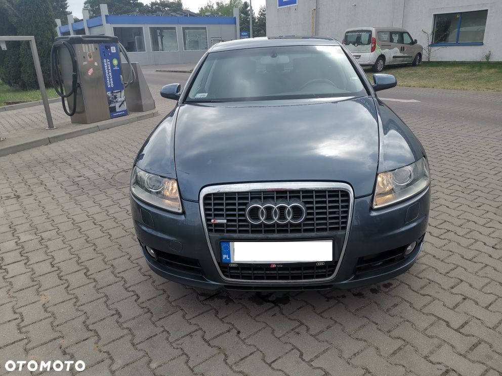 Audi A6 Limousine - 1