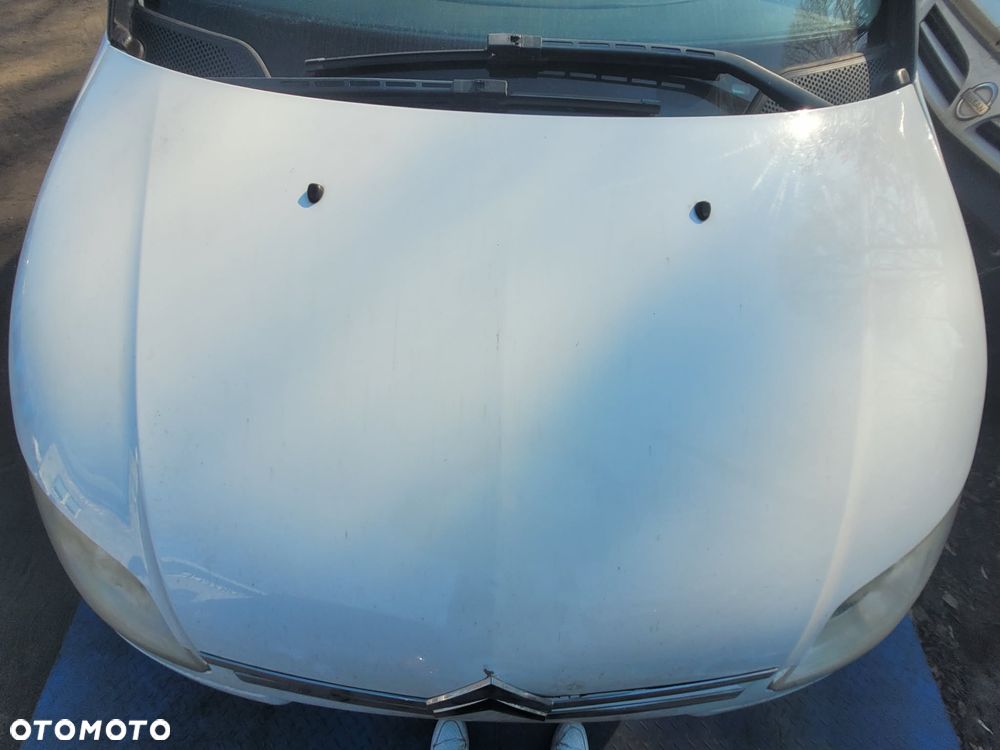 Maska Citroen C4 2008r. - 1