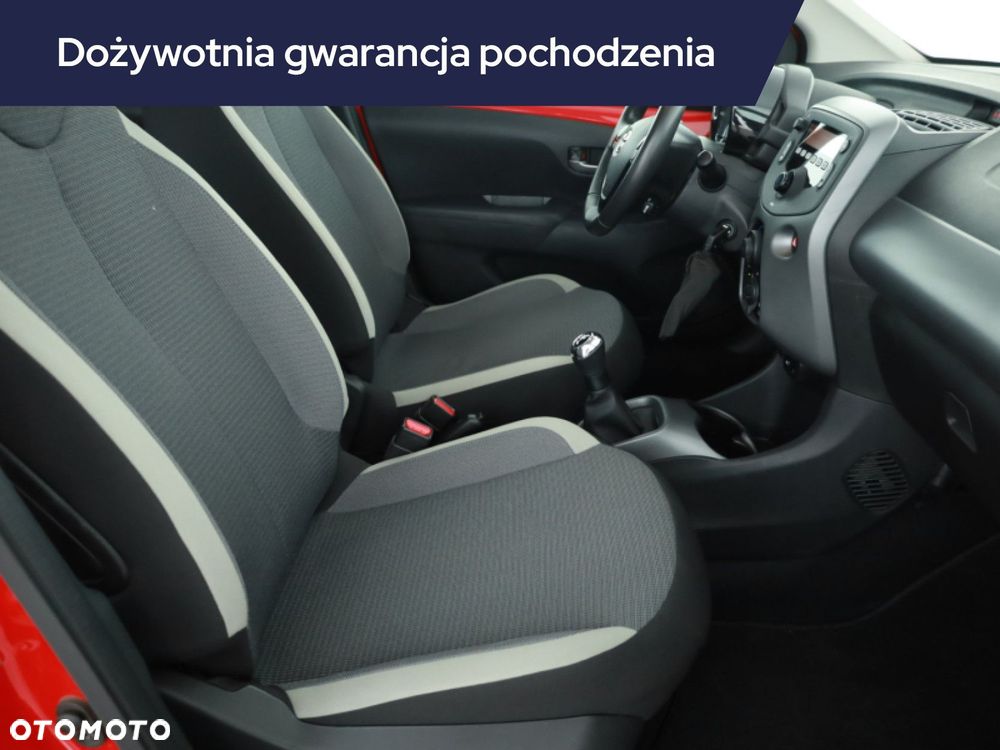 Toyota Aygo - 9