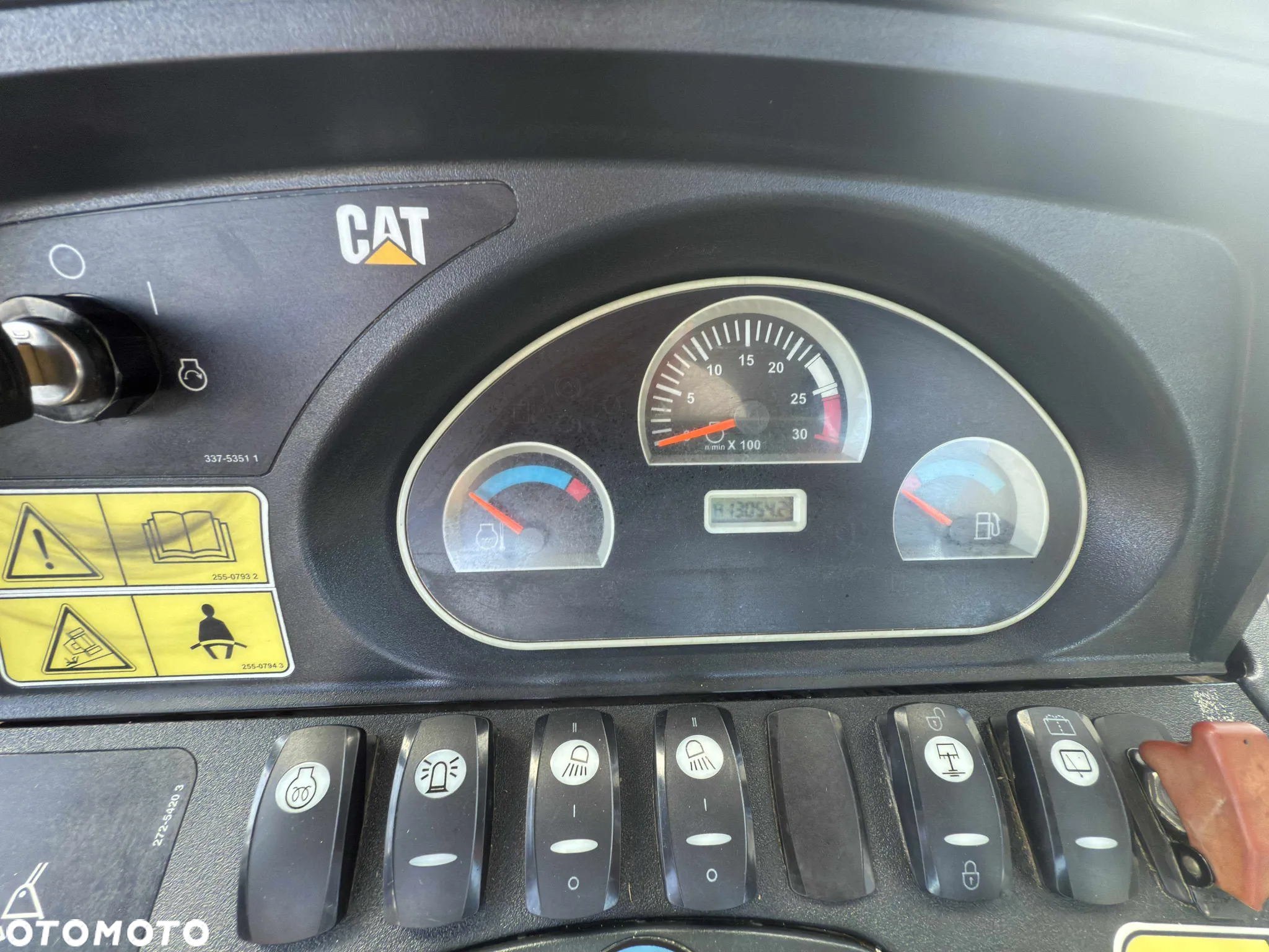 Caterpillar 442E - 22