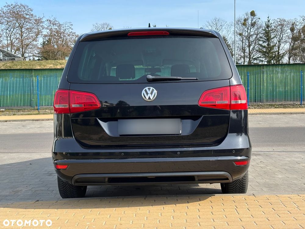 Volkswagen Sharan - 8