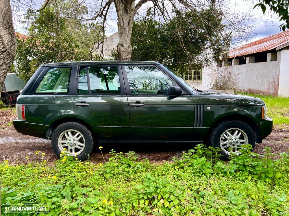 Land Rover Range Rover 3.0 TD6 Vogue - 8