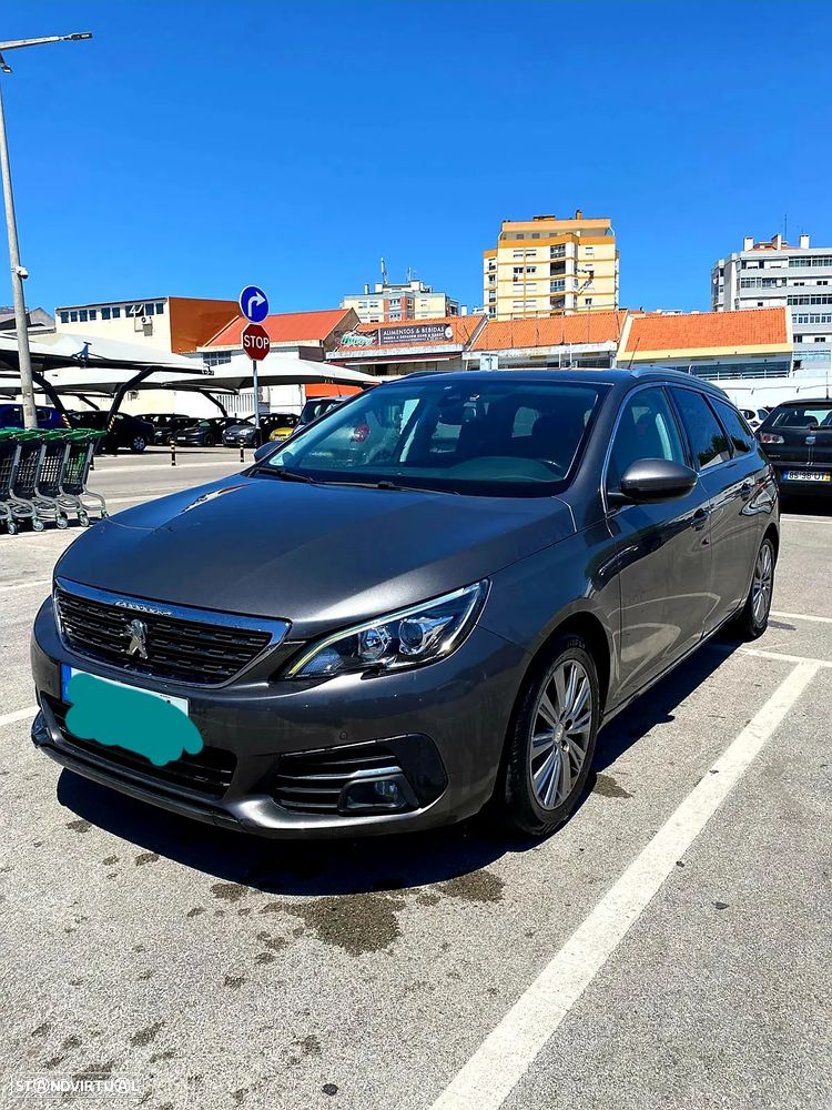 Peugeot 308 SW BlueHDi 130 EAT8 Allure - 2
