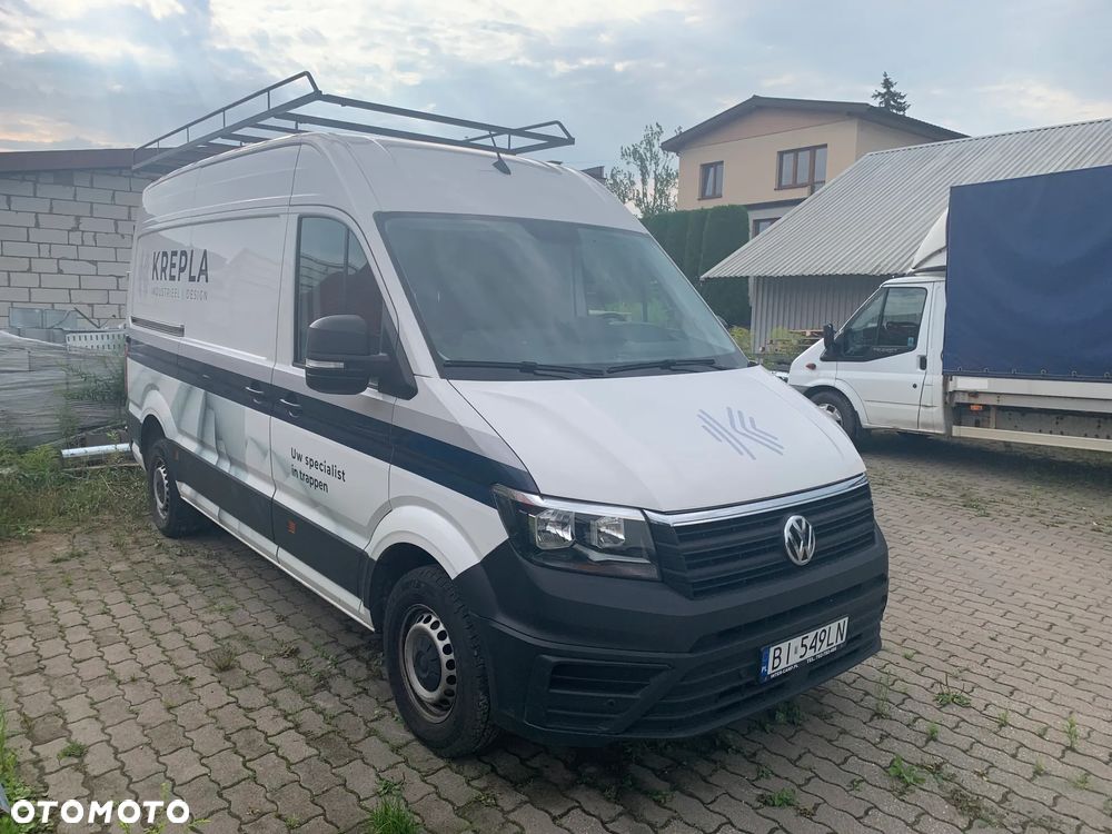 Volkswagen CRAFTER - 1