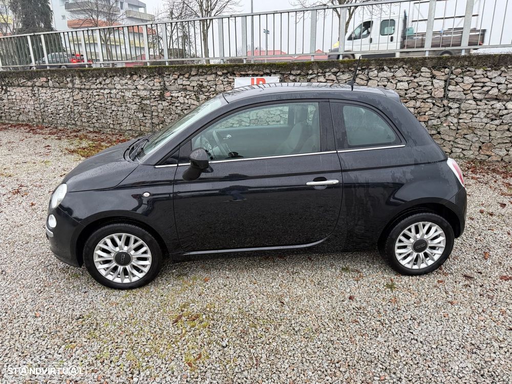 Fiat 500 1.2 Lounge - 5