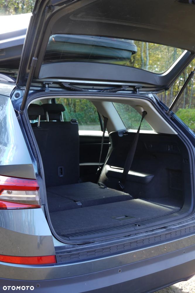 Skoda Kodiaq 1.5 TSI ACT 4x2 Ambition 7os - 14