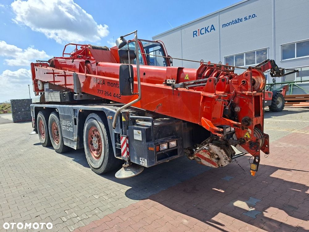 Demag K 3208 - 3