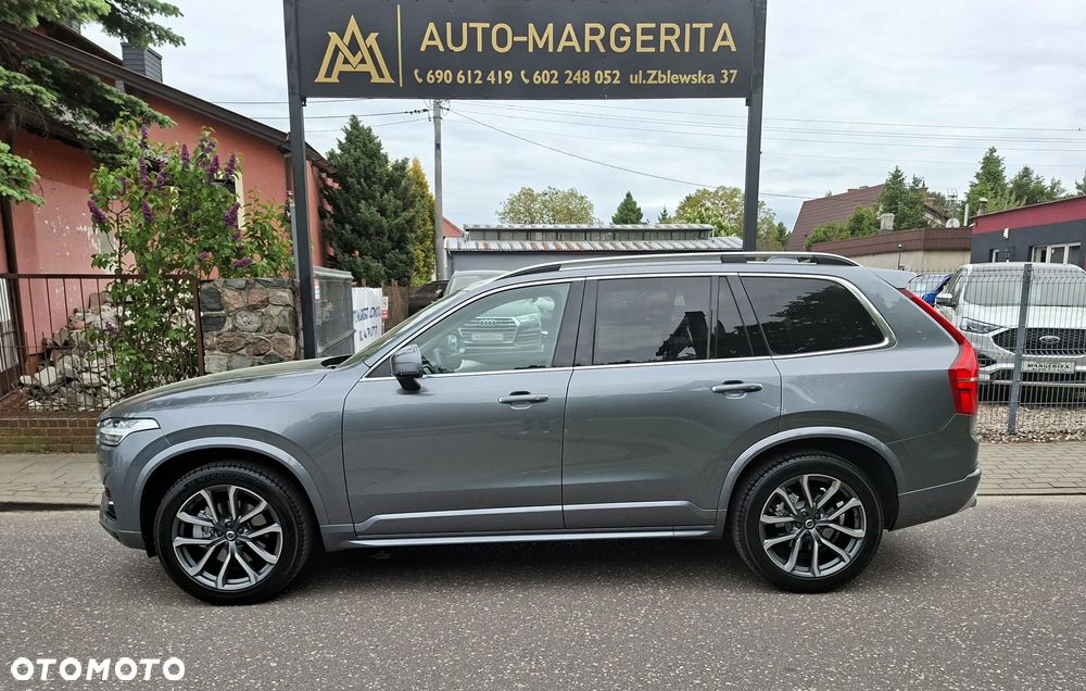 Volvo XC 90 D5 AWD Inscription 7os - 2