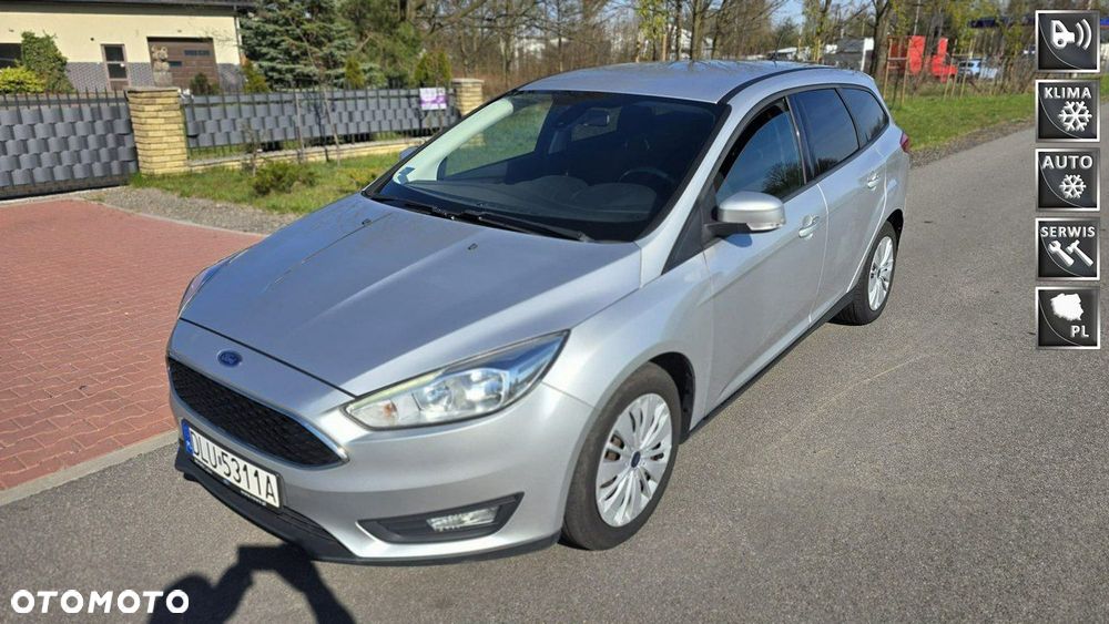 Ford Focus - 1
