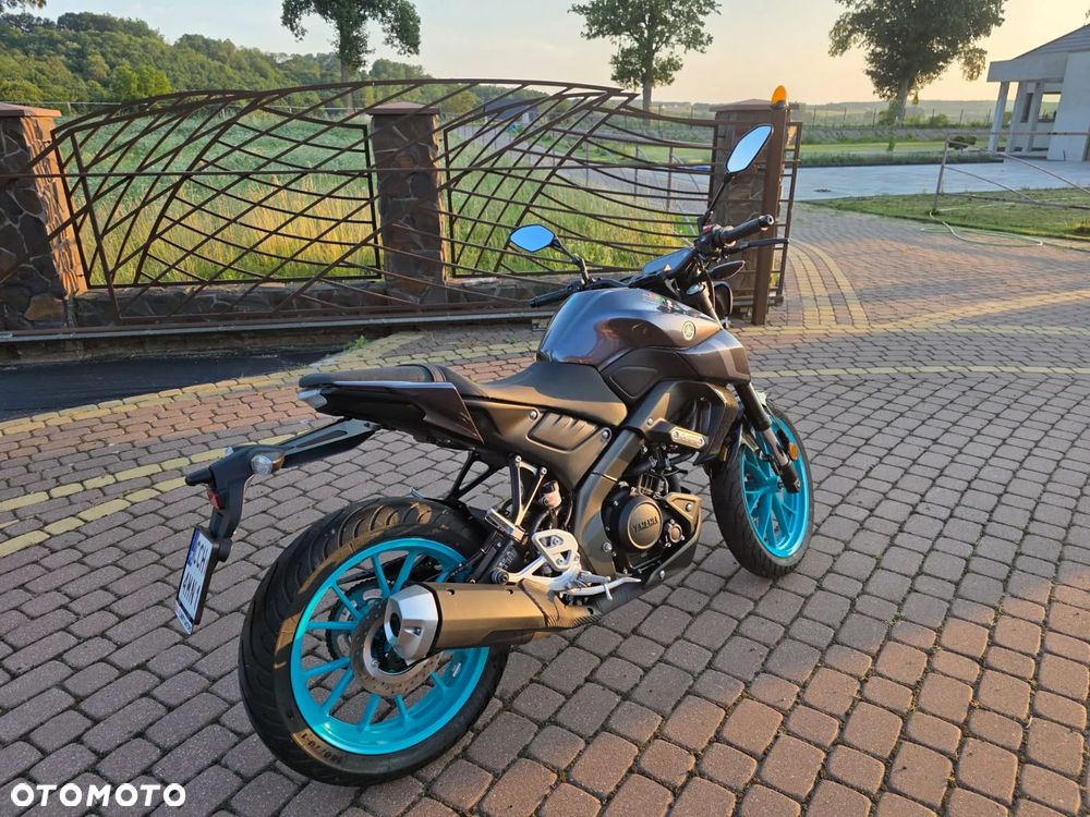 Yamaha MT - 7