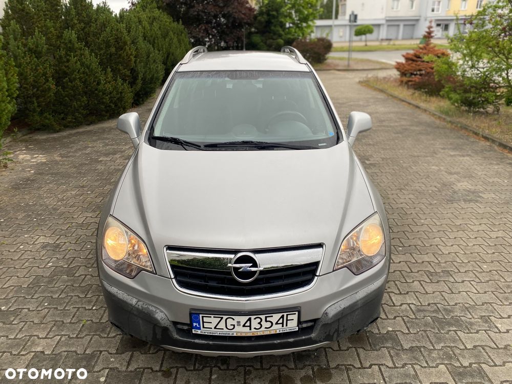 Opel Antara 2.4 Edition - 15