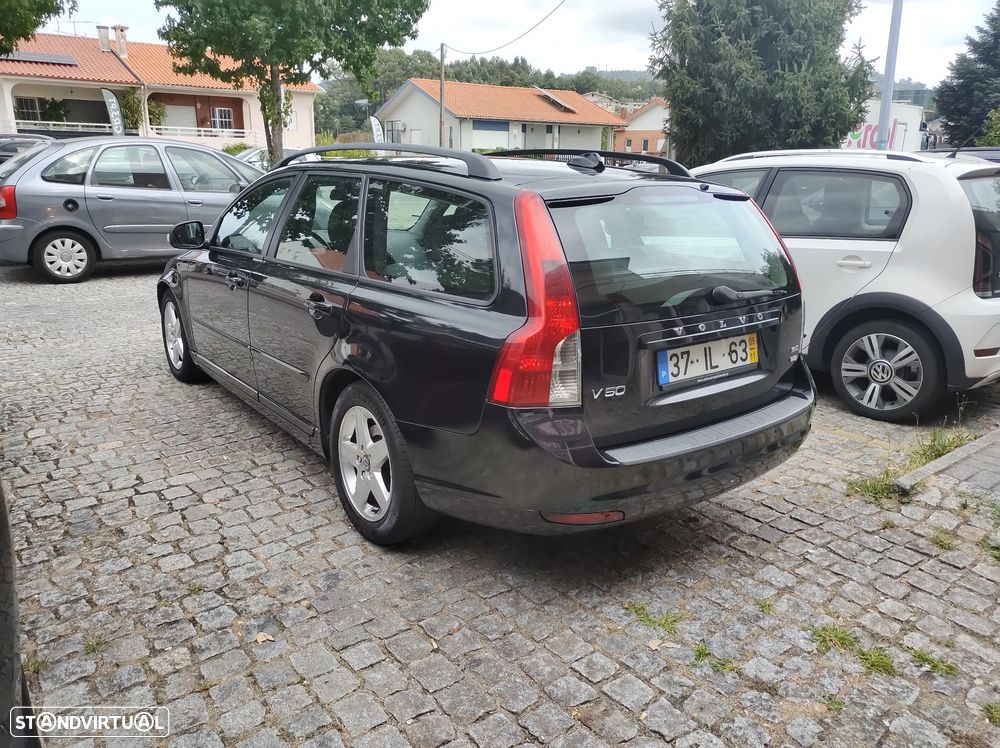 Volvo V50 1.6 D Drive Momentum Start/Stop - 7