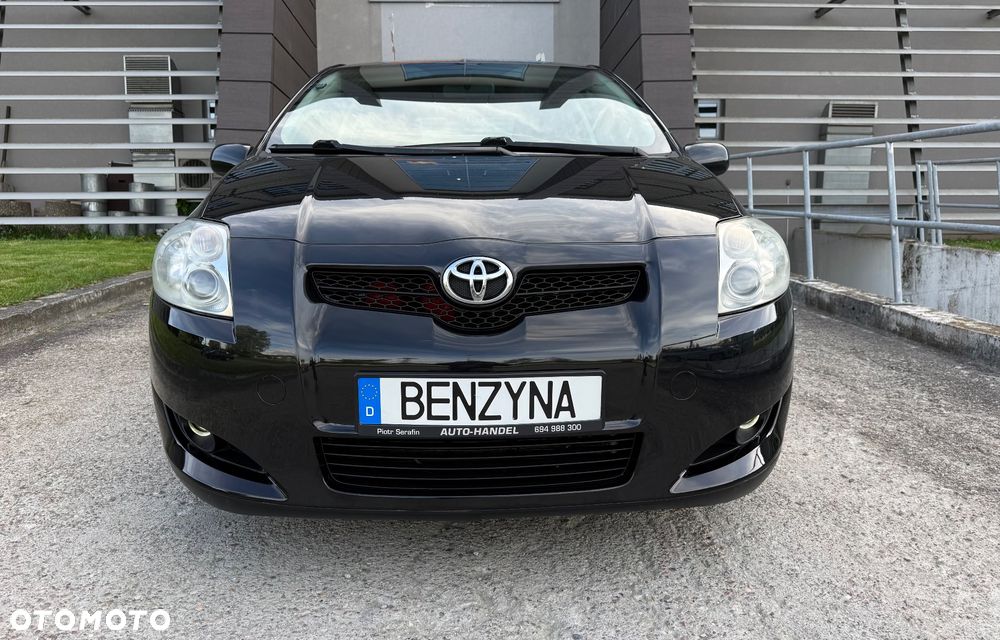 Toyota Auris - 3