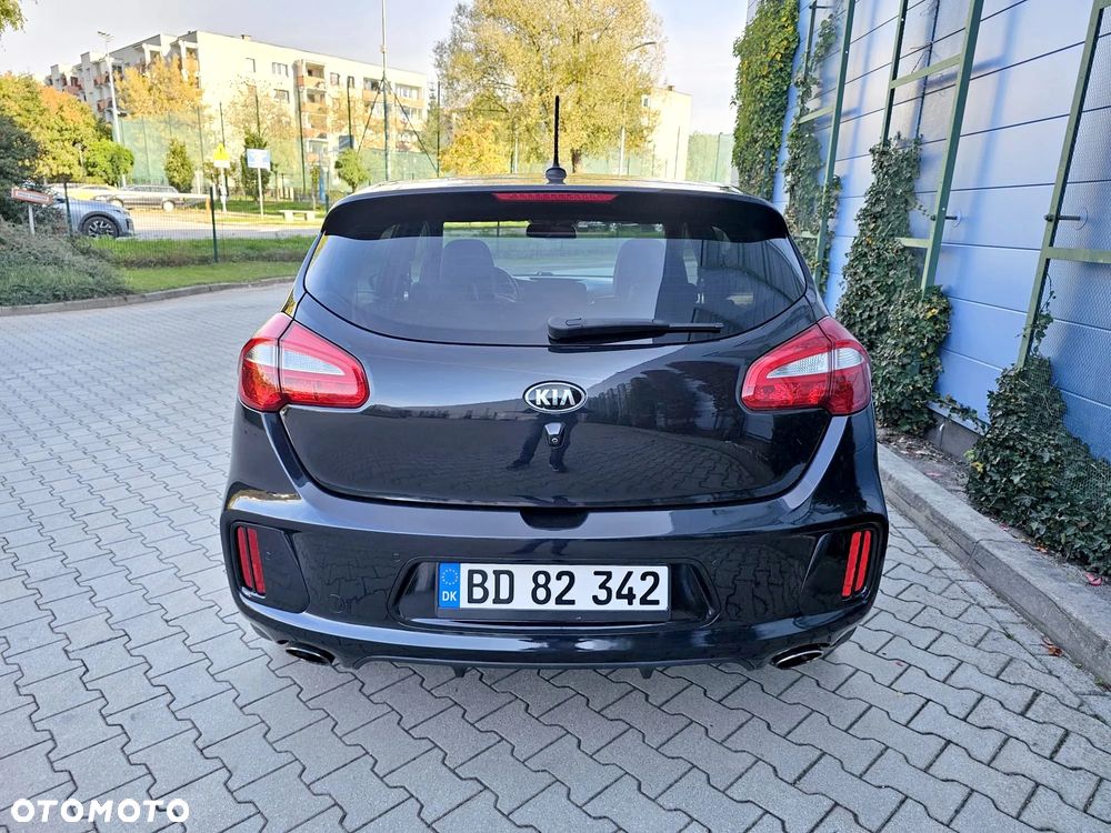 Kia Ceed 1.6 T-GDI GT - 4