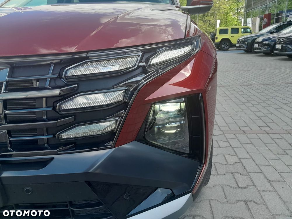 Hyundai Tucson 1.6 T-GDi Platinum 2WD - 32