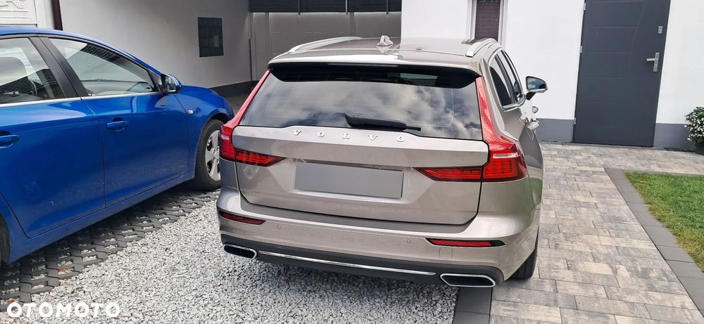 Volvo V60 B4 D Geartronic Inscription - 3