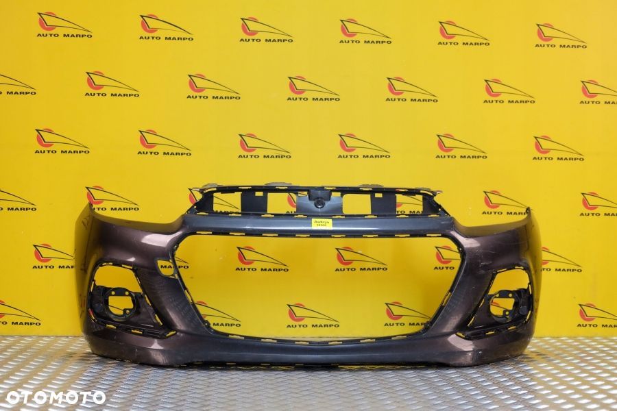 CHEVROLET SPARK 2016 2017 2018 ZDERZAK PRZÓD USA - 2
