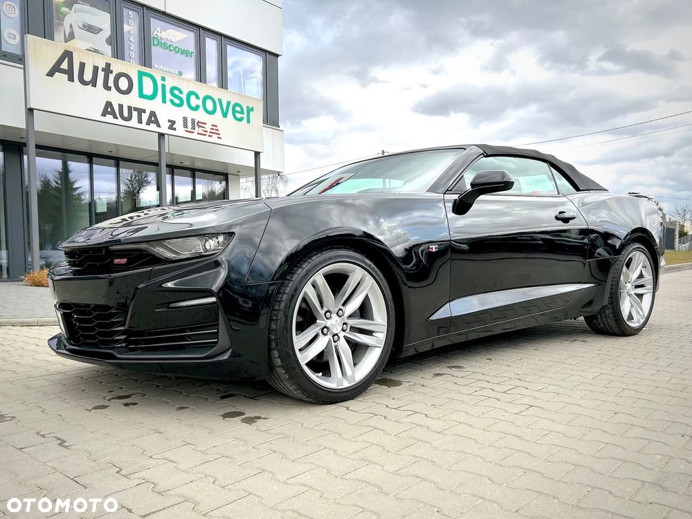 Chevrolet Camaro Cabriolet 6.2 V8 - 4