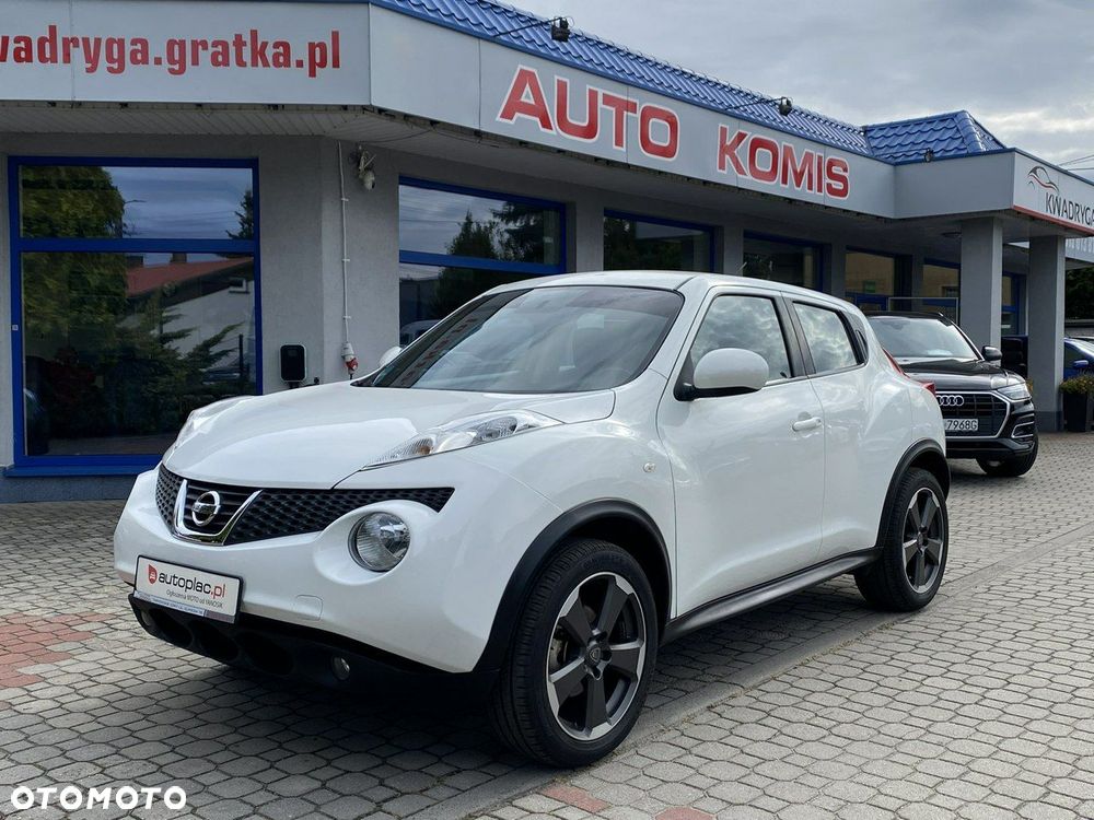Nissan Juke - 2
