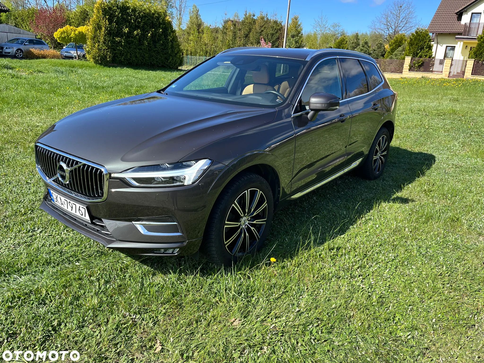 Volvo XC 60 D5 SCR AWD Inscription