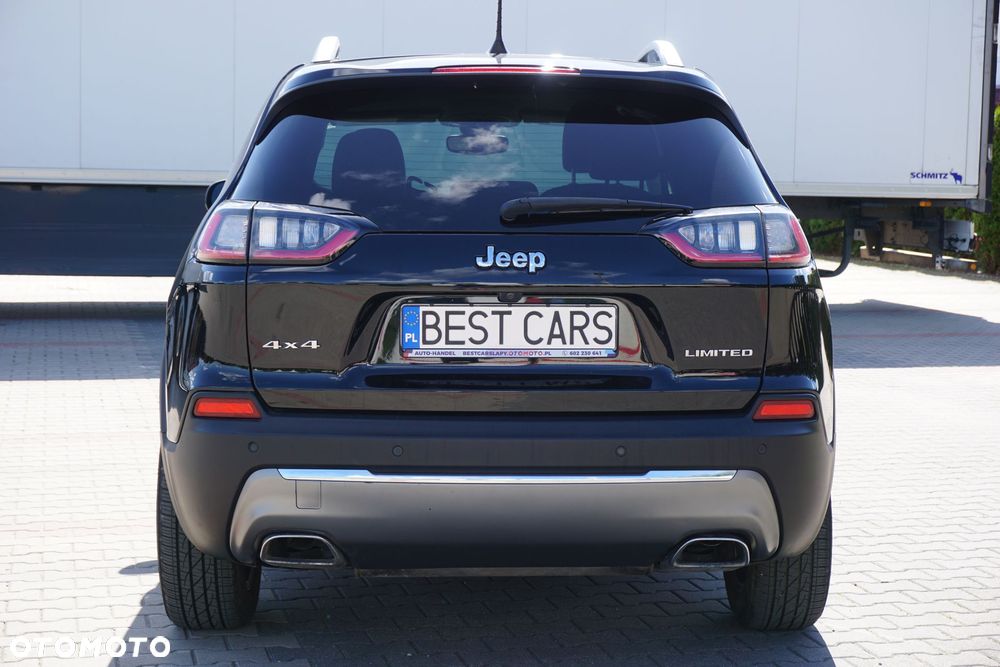 Jeep Cherokee 3.2 V6 Active Drive I Limited - 5
