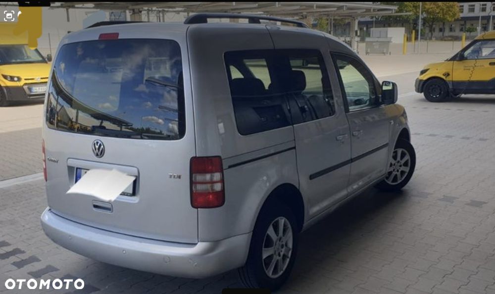Volkswagen Caddy Comfortline - 7