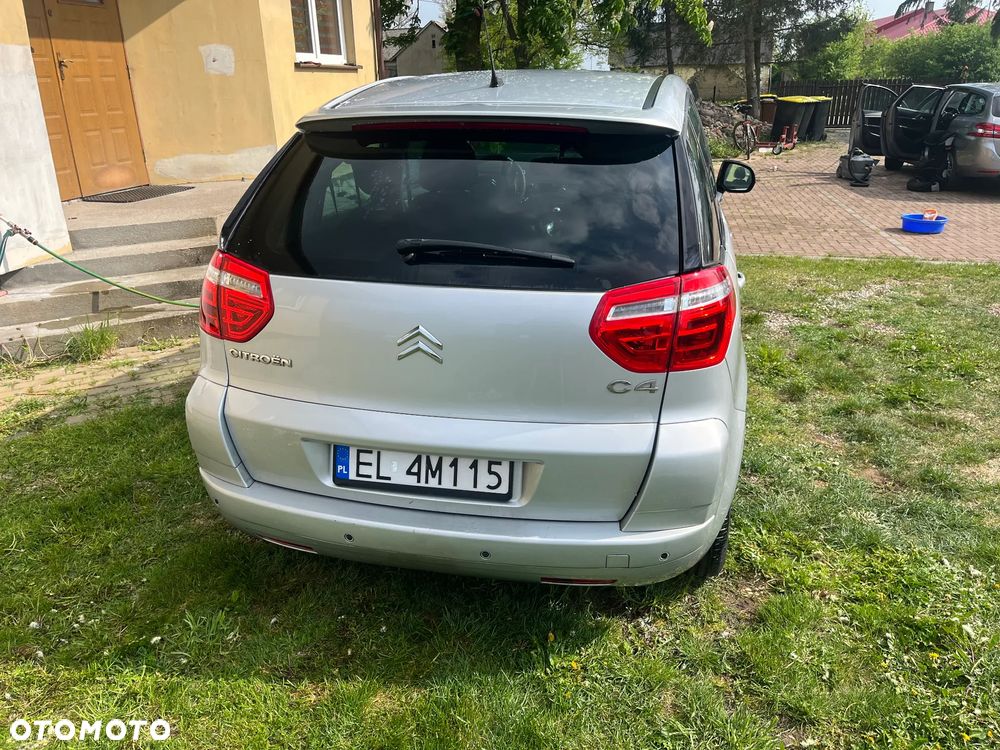 Citroën C4 Picasso 1.6 VTi Seduction - 2