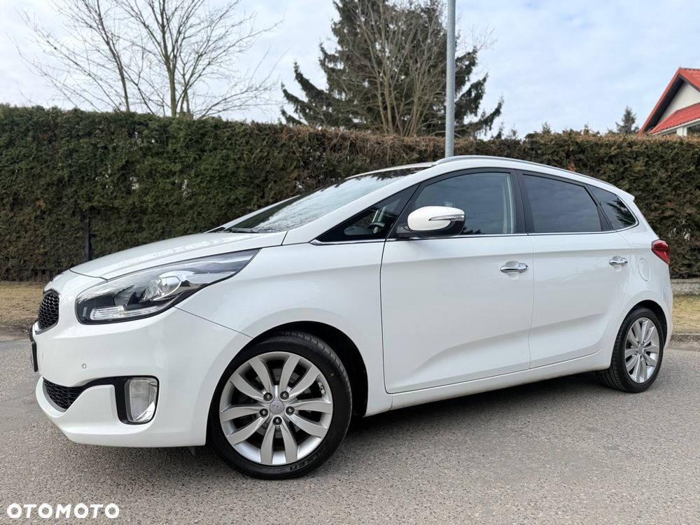 Kia Carens 1.7 CRDi 141 ISG Dream-Team Edition - 16