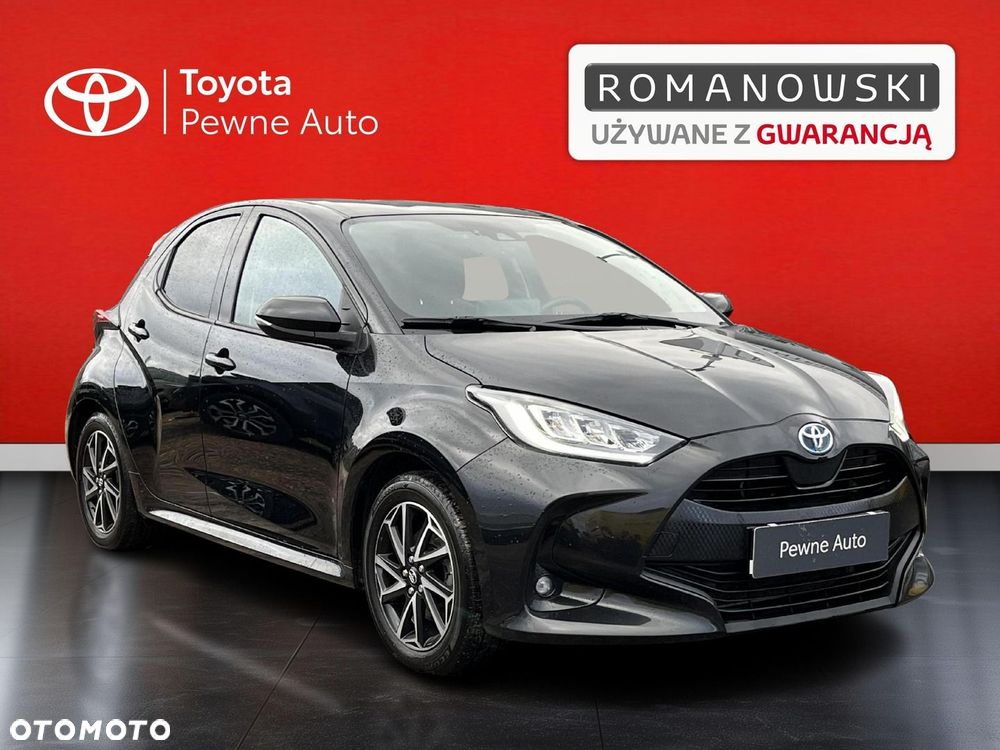Toyota Yaris Hybrid 1.5 Comfort - 8