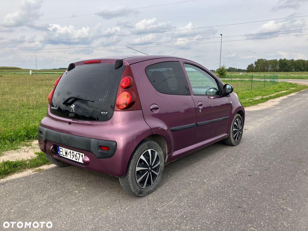 Peugeot 107 - 16