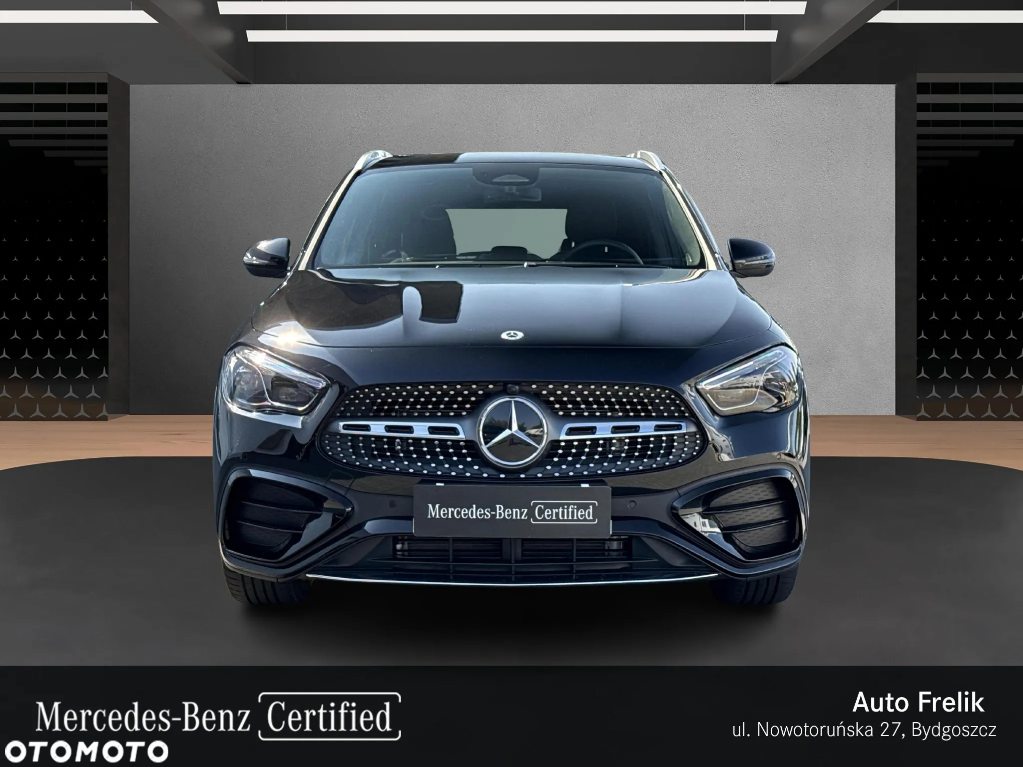Mercedes-Benz GLA 200 d 4-Matic AMG Line 8G-DCT - 8